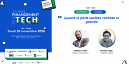 Mathieu Paris, revient sur l'histoire entre BECOMS et CIPAM