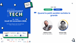 Mathieu Paris, revient sur l'histoire entre BECOMS et CIPAM